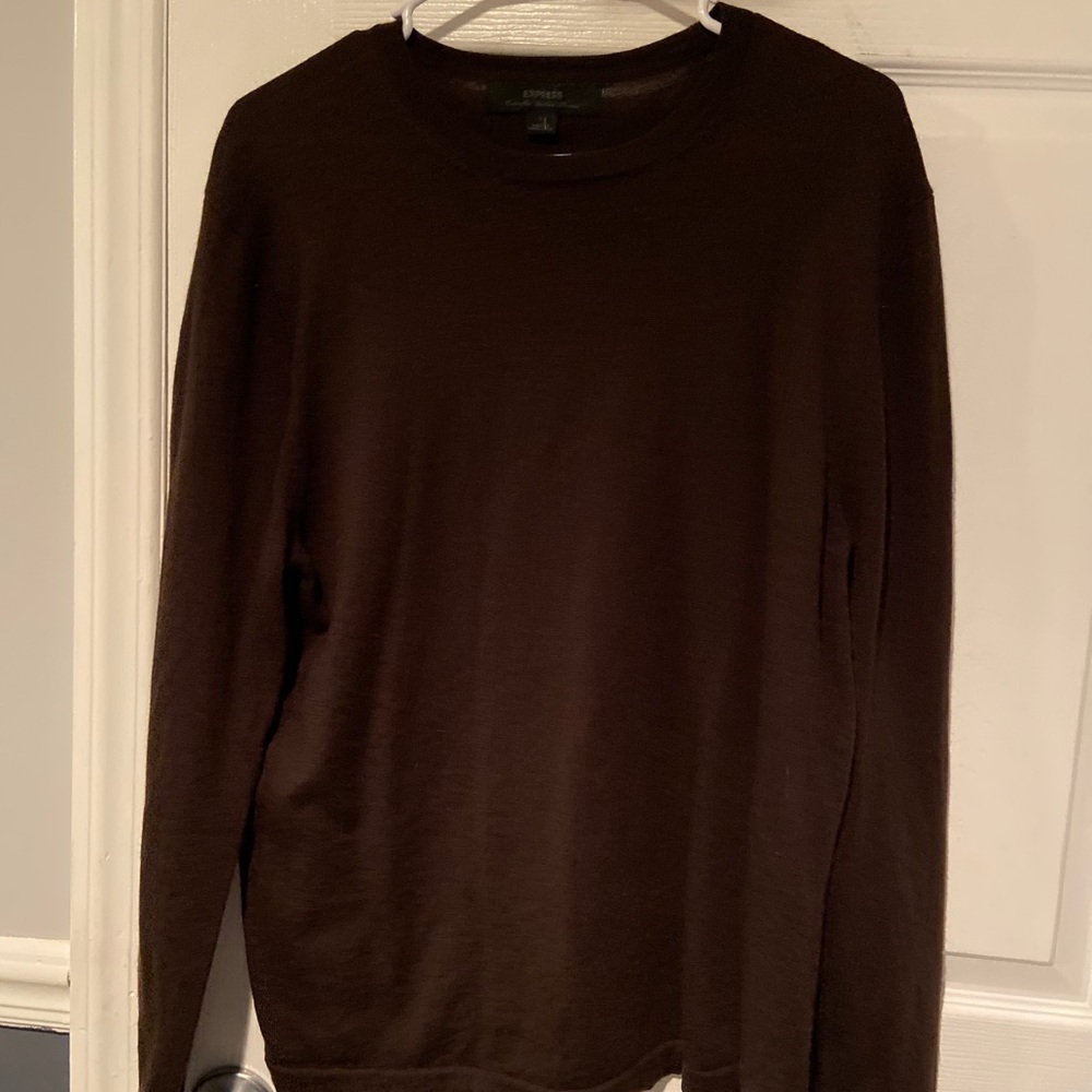Men’s Express Sweater